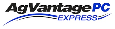 Ag VPC Express Logo