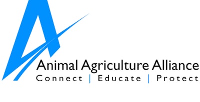 Animal Agriculture Alliance Logo