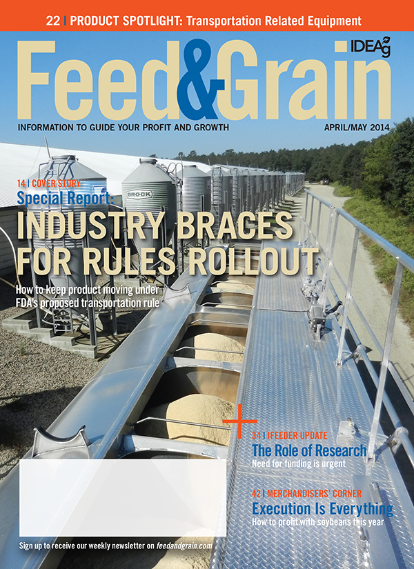 Feed & Grain April/May 2014