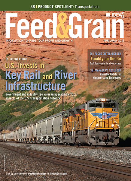 Feed & Grain April/May 2015