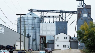 Ashby Elevator 9023