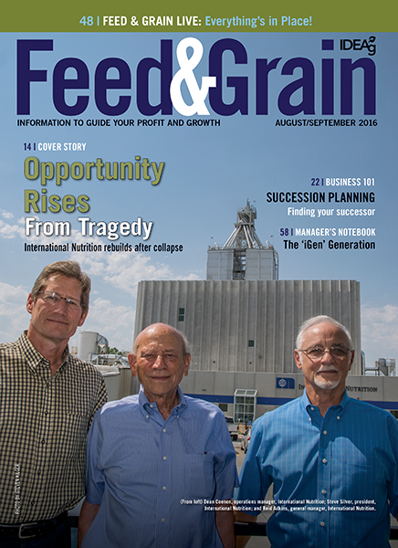 Feed & Grain August/September 2016