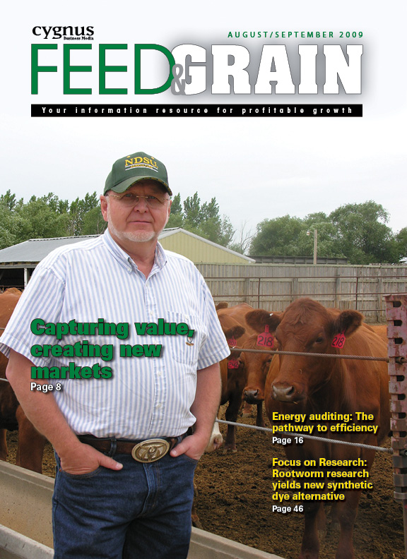 Feed & Grain August/September 2009