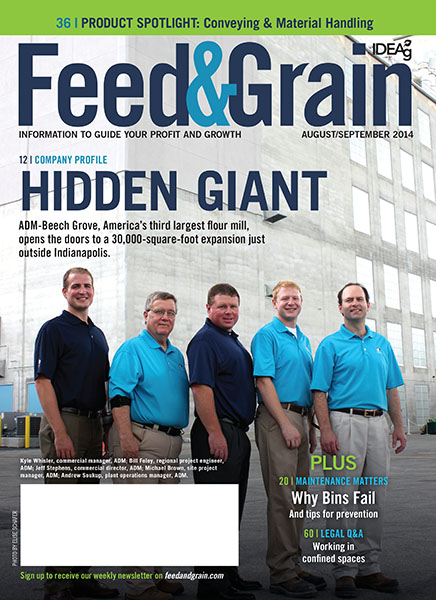 Feed & Grain August/September 2014
