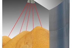 Bin Master 3 D laser Silo pie shape partition FB