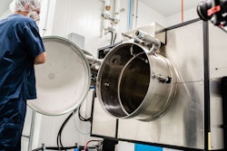 Blue Skys CBD extraction facility1