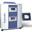 Brabender Moisture Tester MT C