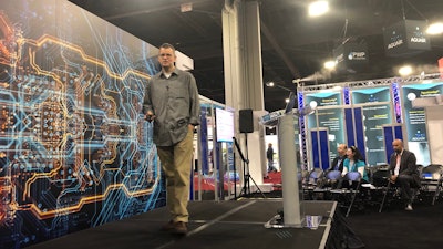 Jason Erickson, Bruker Optics