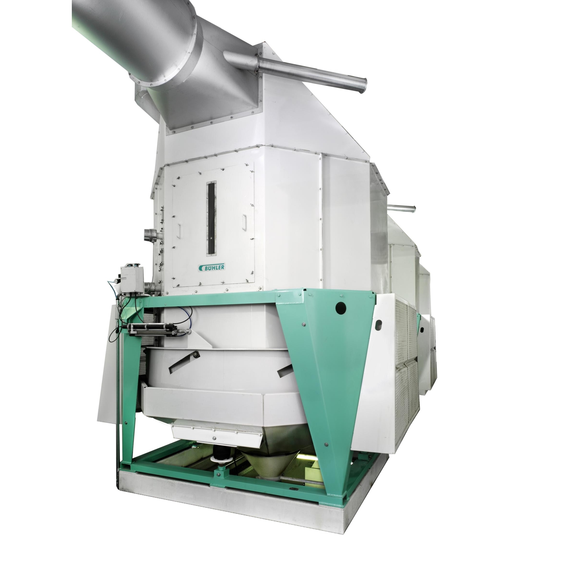 Buhler Pelletcooler