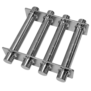 Bunting Grate Magnet