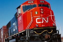 Photo courtesy of CN