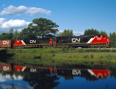 CN rail train EF 3073 1 72dpi