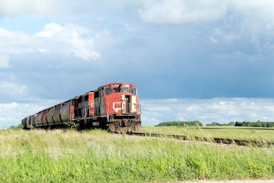 CN train