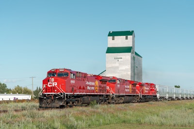 Photo courtesy of Canadian Pacific