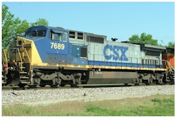 CSX Ttrain