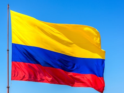 Colombia Flag Picture