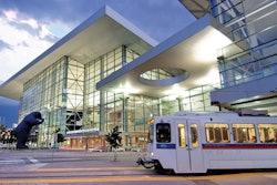 科罗拉多会议中心和轻铁路