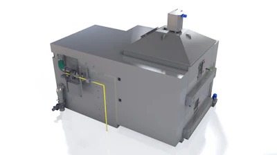 Continuous Dryer Mk III