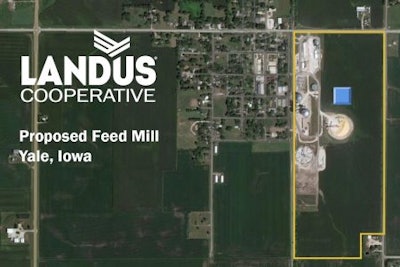 Corp Yale Feed Mill Announcement 022120 vf