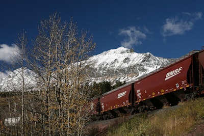 Photo By Steve Crise, BNSF Railway
