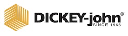 DICKEY约翰自1966Logo黑