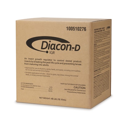 Diacon D box left facing