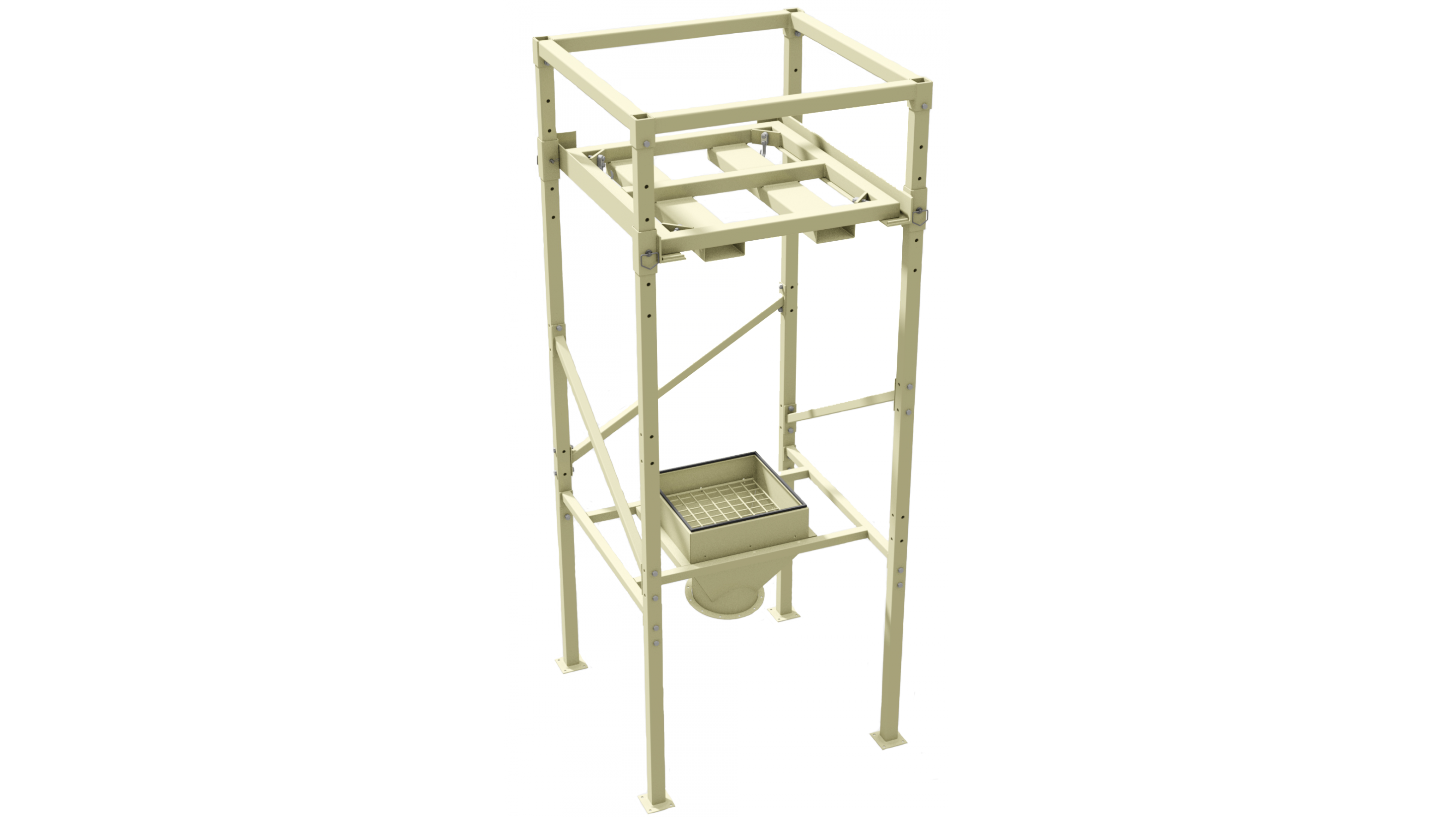EAI散装袋处理系统
