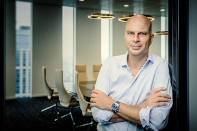 Erik Visser CEO Hamlet Protein