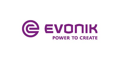 Evonik brand mark Deep Purple RGB 1