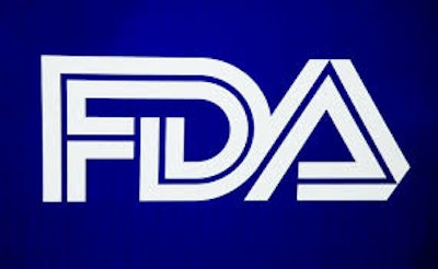 FDA standard logo