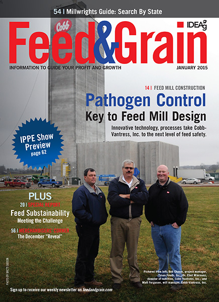 Feed & Grain January 2015