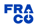 FRACO RGB BLEU logo