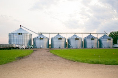 Farm Bins