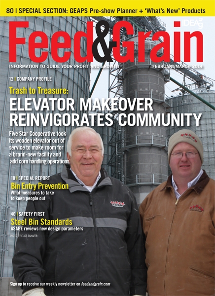 Feed & Grain February/March 2014