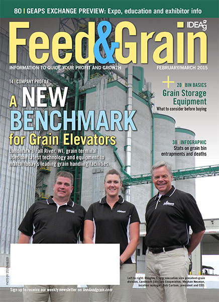 Feed & Grain Feb March 2015