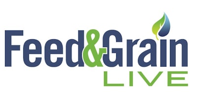 Feed Grain LIVE Logo