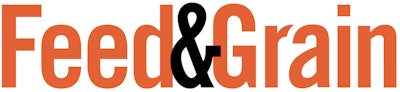 Feed Grain Logo Tagline orange