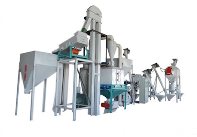 Feed Production Line