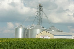 Field and bins