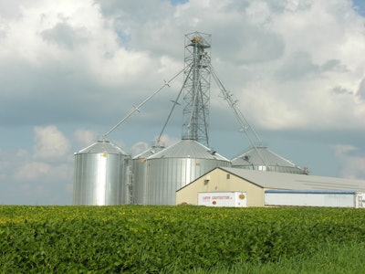 Field and bins