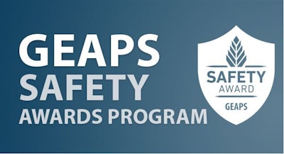 GEAPS Safety Award