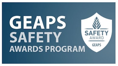 GEAPS Safety Awards