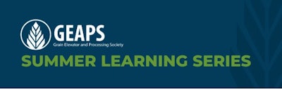 GEAPS summer learning series