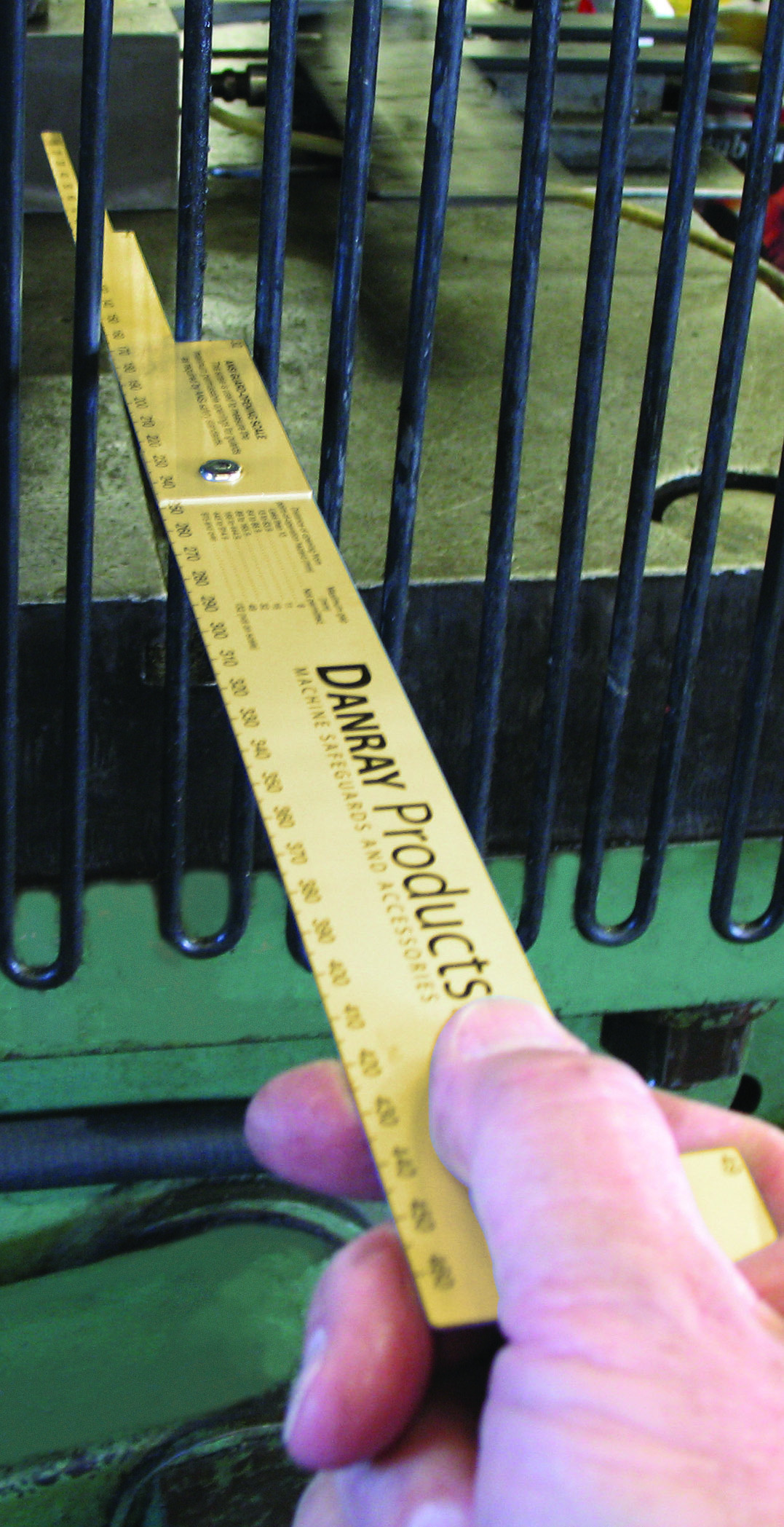 GSS101ANSI和CSA卫士安全级