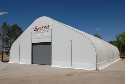 GTX Series Fabric Buildings