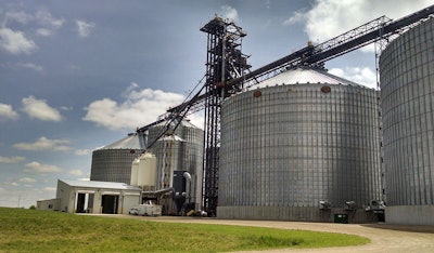 Grain Handling Facilities