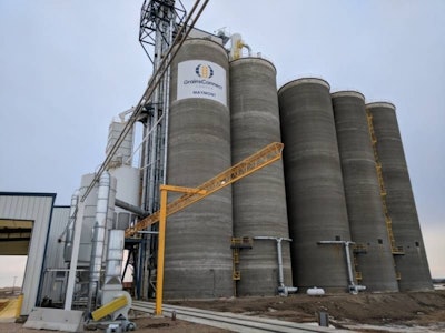 Photo: GrainsConnect Canada Maymont Facility
