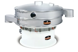 HH 0620 VS Single Deck Vibr Screener HI
