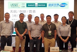 Hamlet Protein team at technical seminar