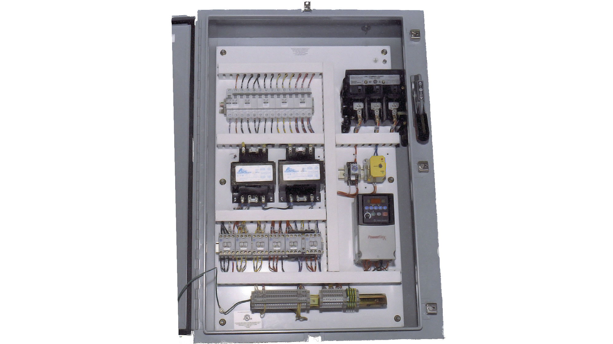 Harris Elevator Control